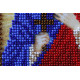 St.Icons Mini Bead embroidery kits St. Martha