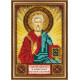 St.Icons Mini Bead embroidery kits St. Matthew