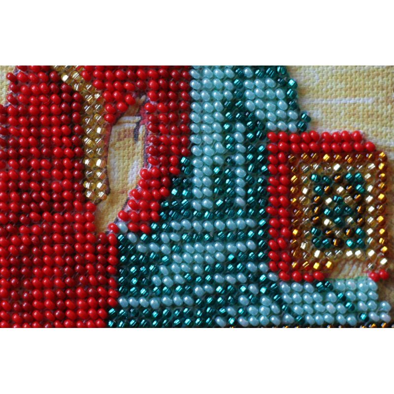 St.Icons Mini Bead embroidery kits St. Matthew