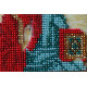 St.Icons Mini Bead embroidery kits St. Matthew