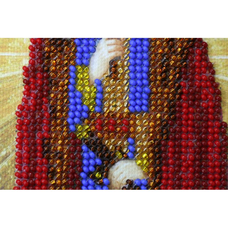 St.Icons Mini Bead embroidery kits St. Svyatoslav