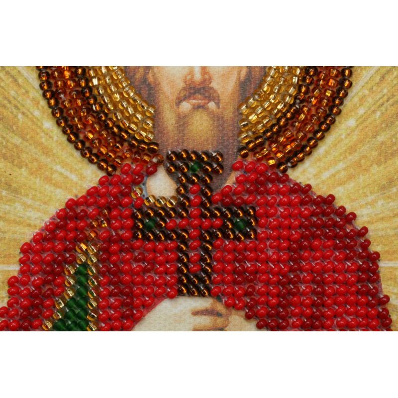 St.Icons Mini Bead embroidery kits St. Nazariy