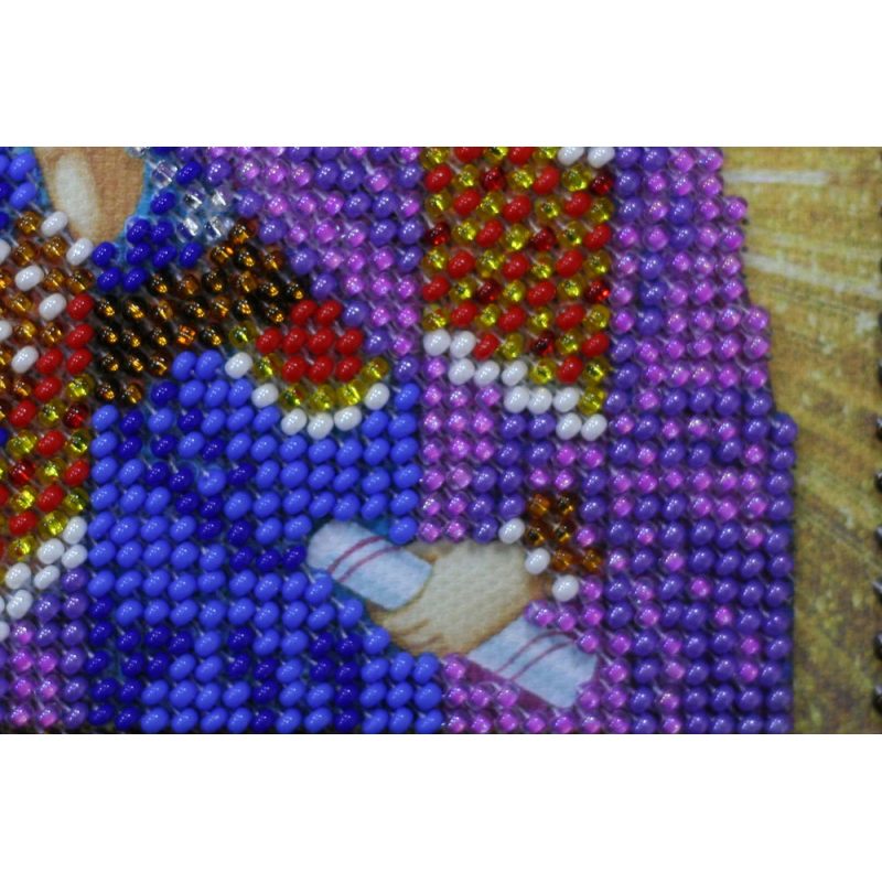 St.Icons Mini Bead embroidery kits St. Platon