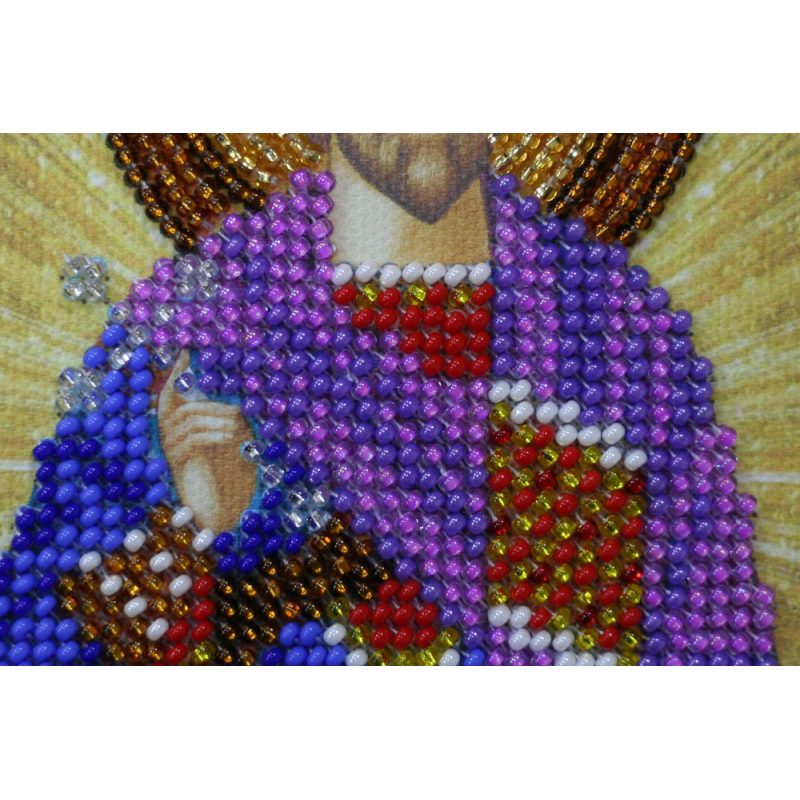 St.Icons Mini Bead embroidery kits St. Platon