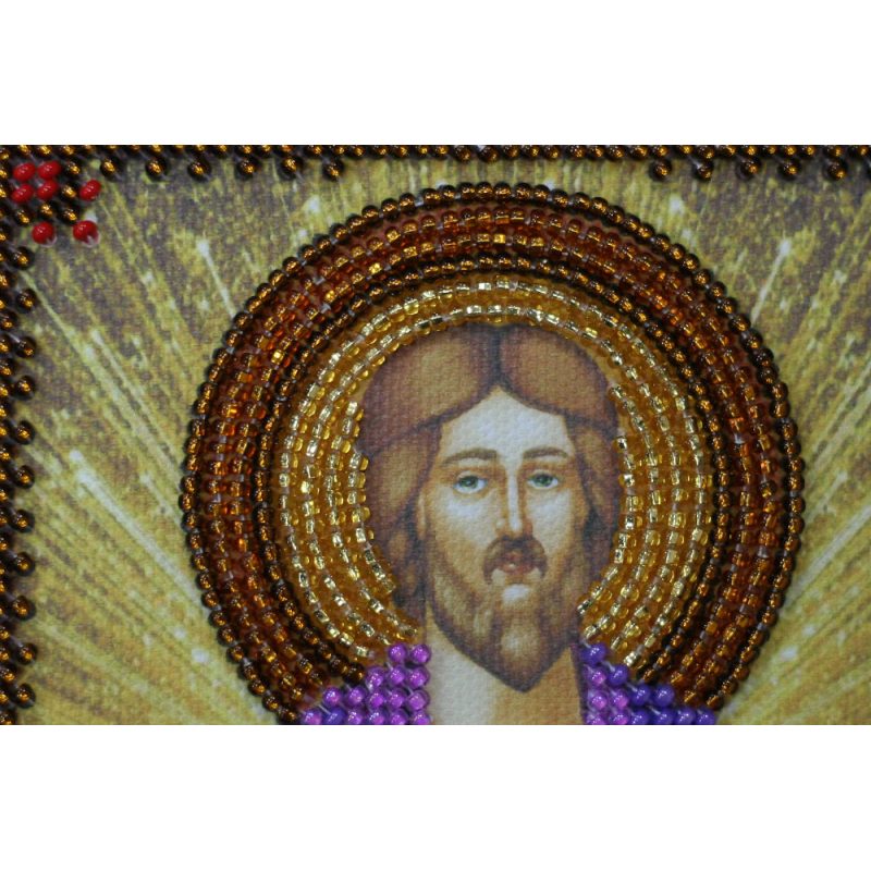 St.Icons Mini Bead embroidery kits St. Platon