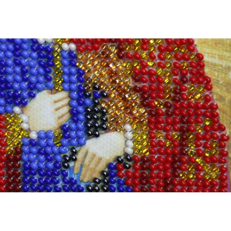 St.Icons Mini Bead embroidery kits St. Rostislav