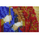 St.Icons Mini Bead embroidery kits St. Rostislav