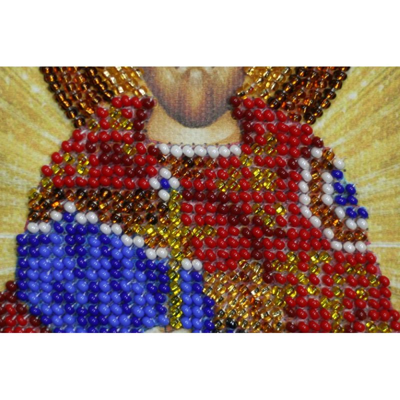 St.Icons Mini Bead embroidery kits St. Rostislav