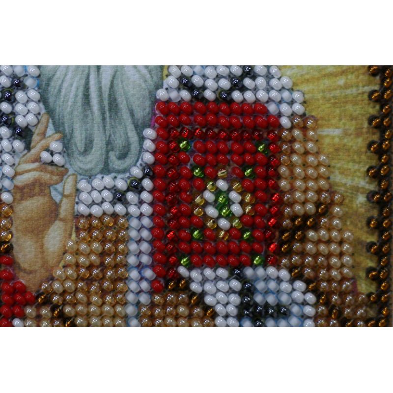 St.Icons Mini Bead embroidery kits St. Miron
