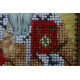 St.Icons Mini Bead embroidery kits St. Miron