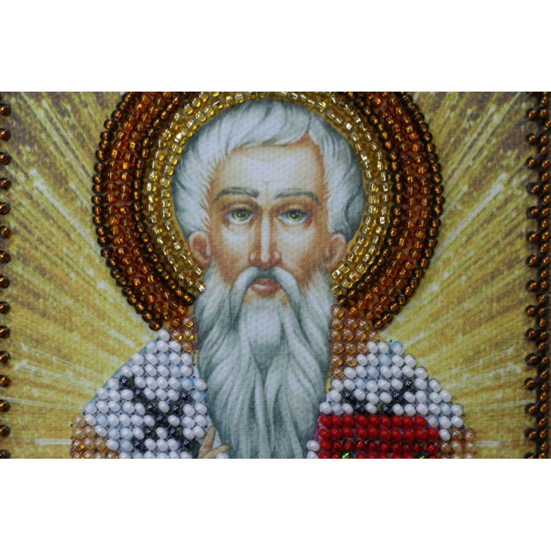 St.Icons Mini Bead embroidery kits St. Miron