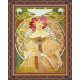 Main Bead Embroidery kit Lubava