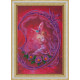 Main Bead Embroidery kit Fairy