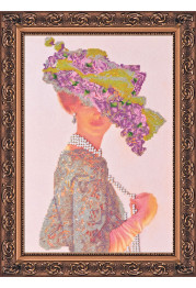 Main Bead Embroidery Kit Elizabeth
