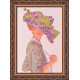 Main Bead Embroidery Kit Elizabeth