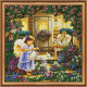 Main Bead Embroidery Kit Angels