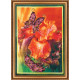 Main Bead Embroidery Kit Butterfly
