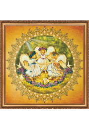 Main Bead Embroidery Kit Fairy-tale