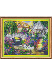 Main Bead Embroidery Kit Summer harmony