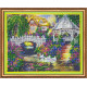 Main Bead Embroidery Kit Summer harmony