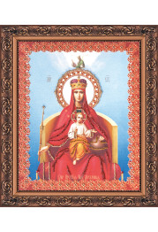 Main Bead Embroidery Kit The Reigning Mother of God