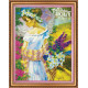 Main Bead Embroidery Kit The promenade
