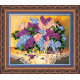 Main Bead Embroidery Kit Lilacs