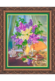 Main Bead Embroidery Kit Etude
