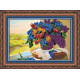 Main Bead Embroidery Kit Nostalgia