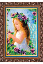 Main Bead Embroidery Kit Fortune-telling