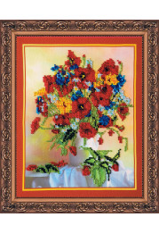Main Bead Embroidery Kit Summer imagination