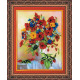 Main Bead Embroidery Kit Summer imagination