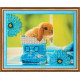 Main Bead Embroidery Kit Rabbits – 3