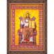 Main Bead Embroidery Kit The Lord God Almighty