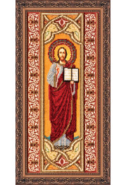 Main Bead Embroidery Kit Jesus