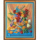 Main Bead Embroidery Kit Tulips