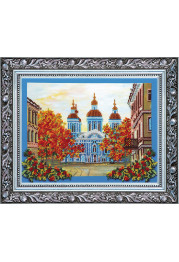 Main Bead Embroidery Kit St. Nicolas Cathedral
