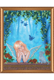 Main Bead Embroidery Kit Dreams