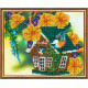 Main Bead Embroidery Kit In the garden – 1