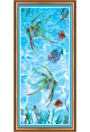 Main Bead Embroidery Kit Fish – 3