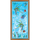 Main Bead Embroidery Kit Fish – 3