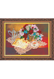 Main Bead Embroidery Kit Sonata