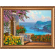 Main Bead Embroidery Kit Gurzuf