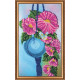 Main Bead Embroidery Kit Hibiscus