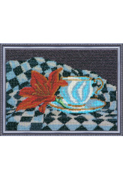 Main Bead Embroidery Kit Domino
