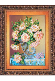 Main Bead Embroidery Kit Pearl