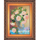 Main Bead Embroidery Kit Pearl