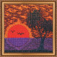 Main Bead Embroidery Kit Island
