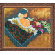 Main Bead Embroidery Kit Senorita