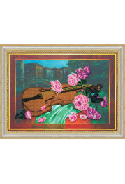 Main Bead Embroidery Kit Fresco